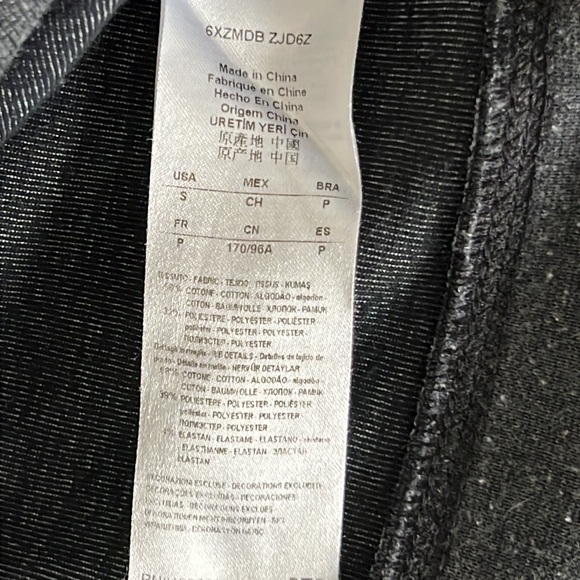 Armani Exchange Men's Crewneck Sweatshirt - Size Small - Picture 8 of 8